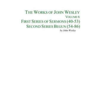 خرید و دانلود نسخه کامل کتاب First Series of Sermons (40-53). Second Series Begun (54-86)