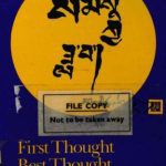 خرید و دانلود نسخه کامل کتاب First Thought, Best Thought: 108 Poems