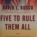 خرید و دانلود نسخه کامل کتاب Five to Rule Them All: The UN Security Council and Making of Modern World