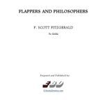 خرید و دانلود نسخه کامل کتاب Flappers And Philosophers