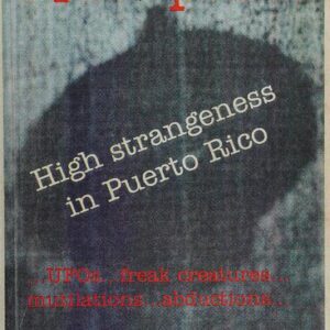 خرید و دانلود نسخه کامل کتاب Flashpoint: High Strangeness in Puerto Rico