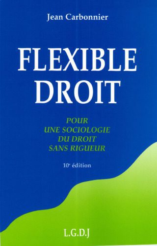 خرید و دانلود نسخه کامل کتاب Flexible droit : pour une sociologie du droit sans rigueur_68f9594d6a536.jpeg خرید و دانلود نسخه کامل کتاب Flexible droit : pour une sociologie du droit sans rigueur