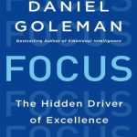 خرید و دانلود نسخه کامل کتاب Focus: the hidden driver of excellence