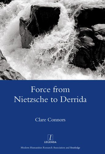 خرید و دانلود نسخه کامل کتاب Force from Nietzsche to Derrida_68fbcdfdf0981.jpeg خرید و دانلود نسخه کامل کتاب Force from Nietzsche to Derrida