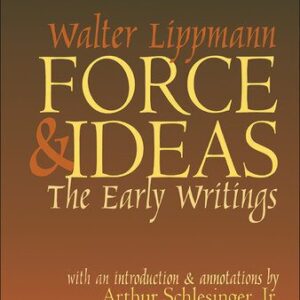 خرید و دانلود نسخه کامل کتاب Force & Ideas: The Early Writings