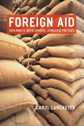 خرید و دانلود نسخه کامل کتاب Foreign Aid: Diplomacy, Development, Domestic Politics_68e94d269407e.jpeg خرید و دانلود نسخه کامل کتاب Foreign Aid: Diplomacy, Development, Domestic Politics