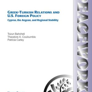 خرید و دانلود نسخه کامل کتاب Foreign Policy. Cyprus, the Aegean, and Regional Stability