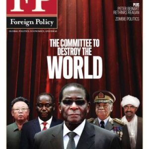 خرید و دانلود نسخه کامل کتاب Foreign Policy – July August 2010