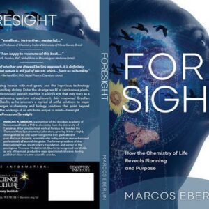 خرید و دانلود نسخه کامل کتاب Foresight: How the Chemistry of Life Reveals Planning and Purpose