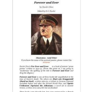 خرید و دانلود نسخه کامل کتاب Forever and Ever
