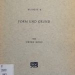 خرید و دانلود نسخه کامل کتاب Form und Grund. Interpretation eines Kapitels der hegelschen Wissenschaft der Logik