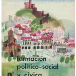 خرید و دانلود نسخه کامل کتاب Formación político-social y cívica. 3º tercer curso de enseñanza primaria