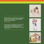 خرید و دانلود نسخه کامل کتاب Fortaleciendo la voz de los trabajadores de la economía informal en las decisiones de política social en América Latina.