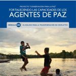 خرید و دانلود نسخه کامل کتاب Fortaleciendo las capacidades de los agentes de paz. Proyecto “Conservación para la Paz”