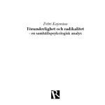 خرید و دانلود نسخه کامل کتاب Förunderlighet och Radikalitet – En Samhällspsykologisk Analys