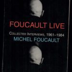 خرید و دانلود نسخه کامل کتاب Foucault Live: Collected Interviews (1961–1984)