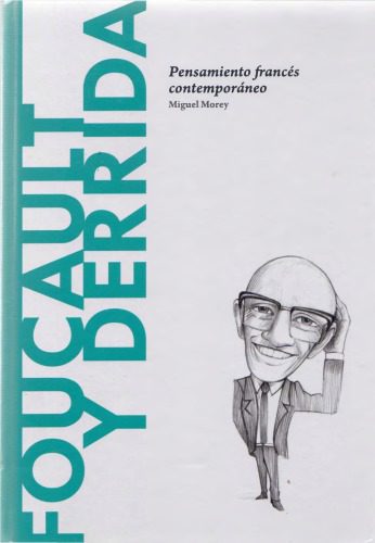 خرید و دانلود نسخه کامل کتاب Foucault y Derrida. Pensamiento francés contemporáneo_68fd0c3b98e4b.jpeg خرید و دانلود نسخه کامل کتاب Foucault y Derrida. Pensamiento francés contemporáneo