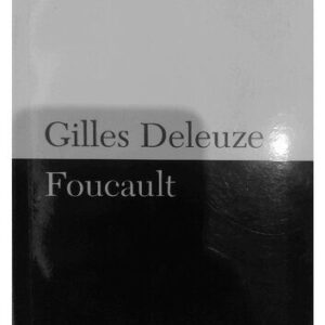 خرید و دانلود نسخه کامل کتاب Foucault
