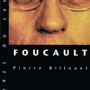 خرید و دانلود نسخه کامل کتاب Foucault