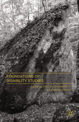 خرید و دانلود نسخه کامل کتاب Foundations of Disability Studies_68f966098d57b.jpeg خرید و دانلود نسخه کامل کتاب Foundations of Disability Studies