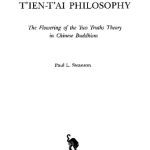 خرید و دانلود نسخه کامل کتاب Foundations Of T’ien T’ai Philosophy: The Flowering of the Two Truths Theory in Chinese Buddhism