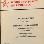 خرید و دانلود نسخه کامل کتاب Founding Congress of the Workers’ Party of Ethiopia. Central report delivered by Mengistu Haile Mariam