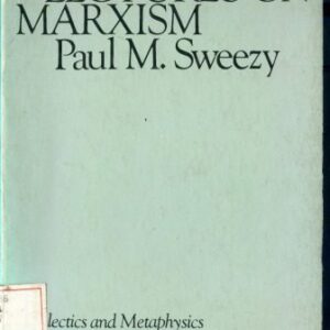 خرید و دانلود نسخه کامل کتاب Four Lectures on Marxism