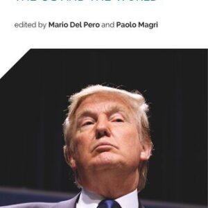 خرید و دانلود نسخه کامل کتاب Four Years of Trump: The US and the World