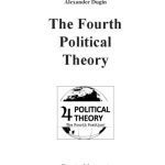 خرید و دانلود نسخه کامل کتاب Fourth Political Theory