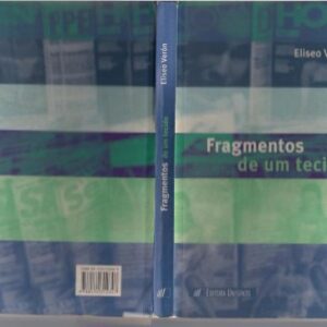 خرید و دانلود نسخه کامل کتاب Fragmentos de um tecido