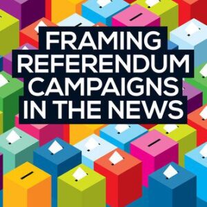 خرید و دانلود نسخه کامل کتاب Framing Referendum Campaigns in the News