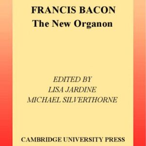 خرید و دانلود نسخه کامل کتاب Francis Bacon: The New Organon
