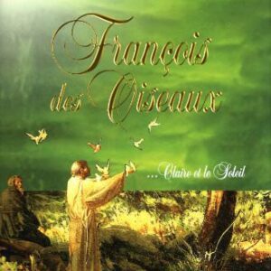 خرید و دانلود نسخه کامل کتاب François des Oiseaux… Claire et le Soleil – Le secret d’Assise