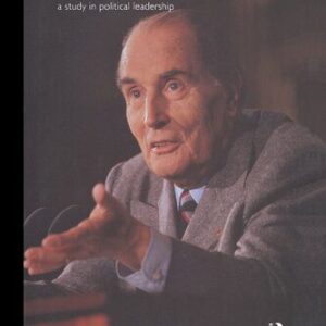 خرید و دانلود نسخه کامل کتاب Francois Mitterrand: A Study in Political Leadership