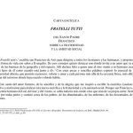 خرید و دانلود نسخه کامل کتاب Fratelli Tutti (Todos Hermanos). Sobre la fraternidad y la amistad social