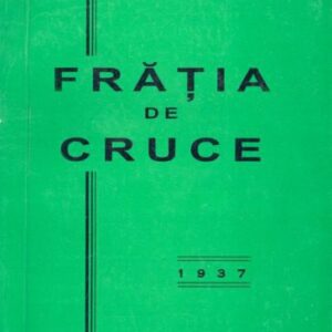 خرید و دانلود نسخه کامل کتاب Frăția de cruce