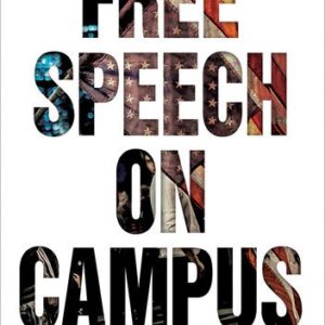 خرید و دانلود نسخه کامل کتاب Free Speech on Campus