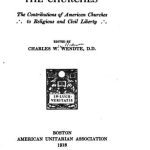 خرید و دانلود نسخه کامل کتاب Freedom and the Churches: The Contributions of American Churches to Religious and Civil Liberty
