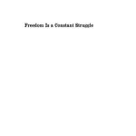 خرید و دانلود نسخه کامل کتاب Freedom is a constant struggle: the Mississippi Civil Rights Movement and its legacy