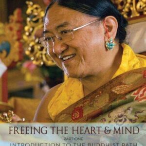 خرید و دانلود نسخه کامل کتاب Freeing the Heart and Mind: Introduction to the Buddhist Path