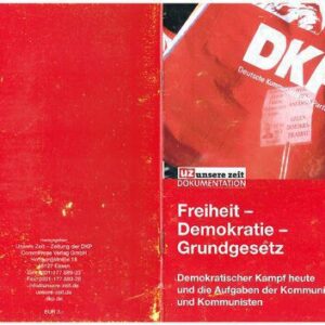 خرید و دانلود نسخه کامل کتاب Freiheit – Demokratie – Grundgesetz