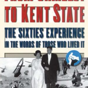 خرید و دانلود نسخه کامل کتاب From Camelot to Kent State; The sixties experience (2001)