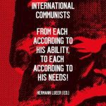 خرید و دانلود نسخه کامل کتاب From each according to his ability, to each according to his needs!