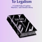 خرید و دانلود نسخه کامل کتاب From Liberty To Legalism