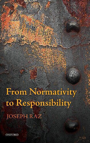 خرید و دانلود نسخه کامل کتاب From Normativity to Responsibility_68facc24a9917.jpeg خرید و دانلود نسخه کامل کتاب From Normativity to Responsibility