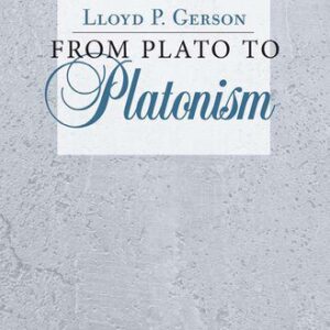 خرید و دانلود نسخه کامل کتاب From Plato to  Platonism