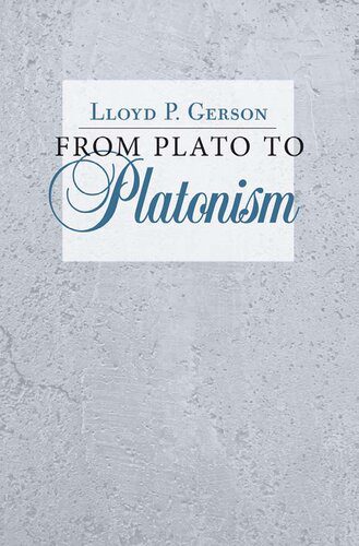 خرید و دانلود نسخه کامل کتاب From Plato to Platonism_68fb372258e72.jpeg خرید و دانلود نسخه کامل کتاب From Plato to Platonism