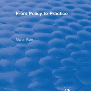 خرید و دانلود نسخه کامل کتاب From Policy to Practice