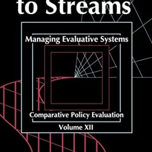 خرید و دانلود نسخه کامل کتاب From Studies to Streams: Managing Evaluative Systems