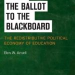 خرید و دانلود نسخه کامل کتاب From the Ballot to the Blackboard: The Redistributive Political Economy of Education